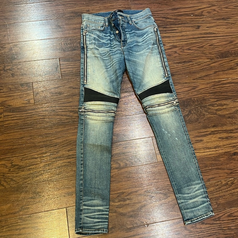 AMIRI men’s jeans